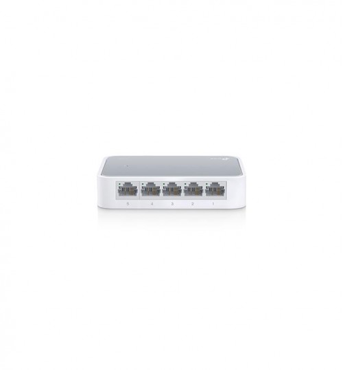 Switch Hub 5 Port TP LINK TL-SF1005D